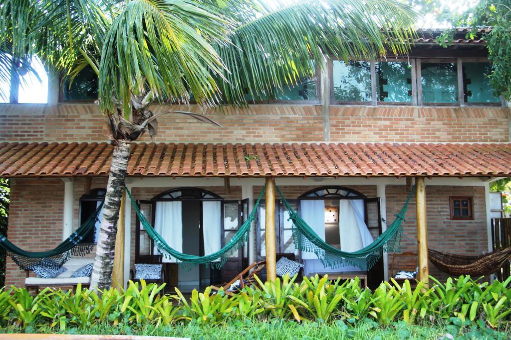 Pousada Areia Preta Cumuruxatiba Room photo