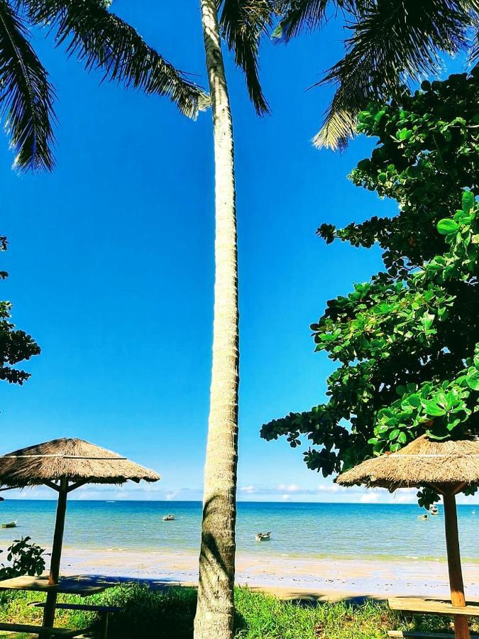 Pousada Areia Preta Cumuruxatiba Exterior photo